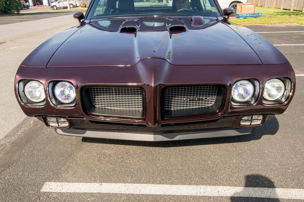 1970 Pontiac GTO Hardtop Coupe - Image 33