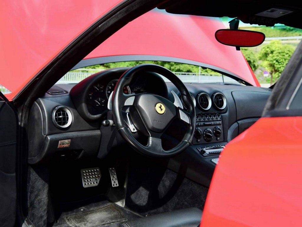 2002 Ferrari 575 Maranello F1 - Image 36