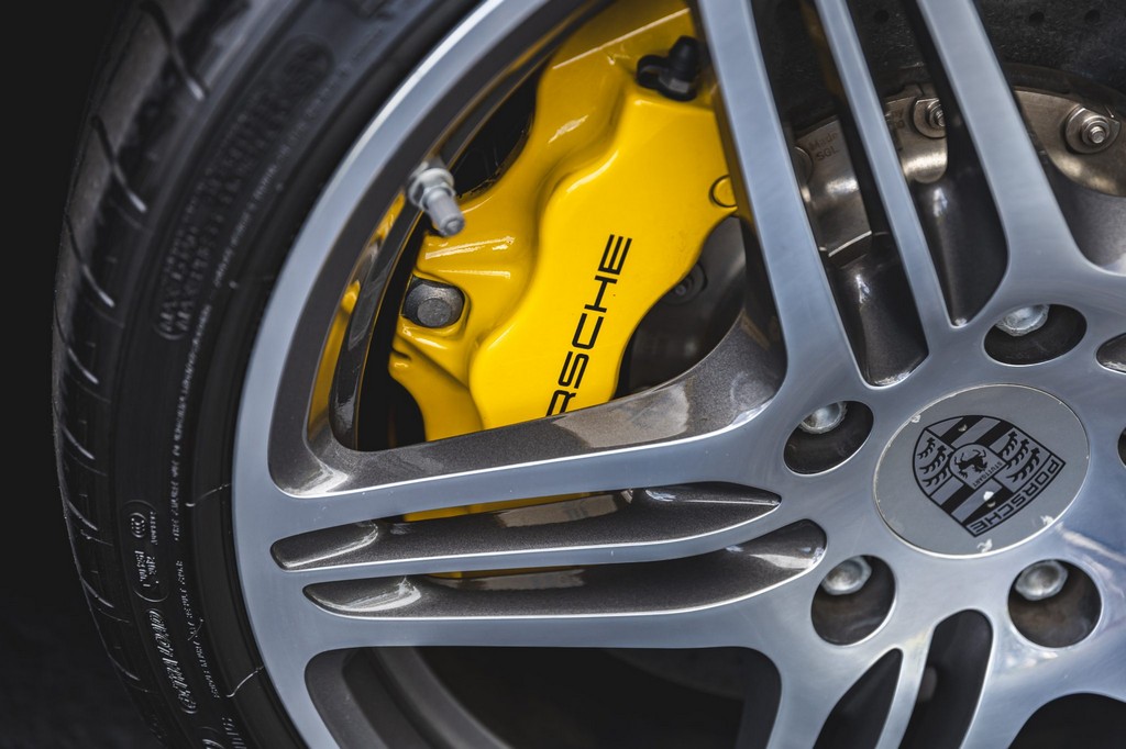 2008 Porsche 911 Turbo Cabriolet - Image 20