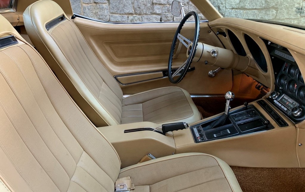 1970 Chevrolet Corvette - Image 35