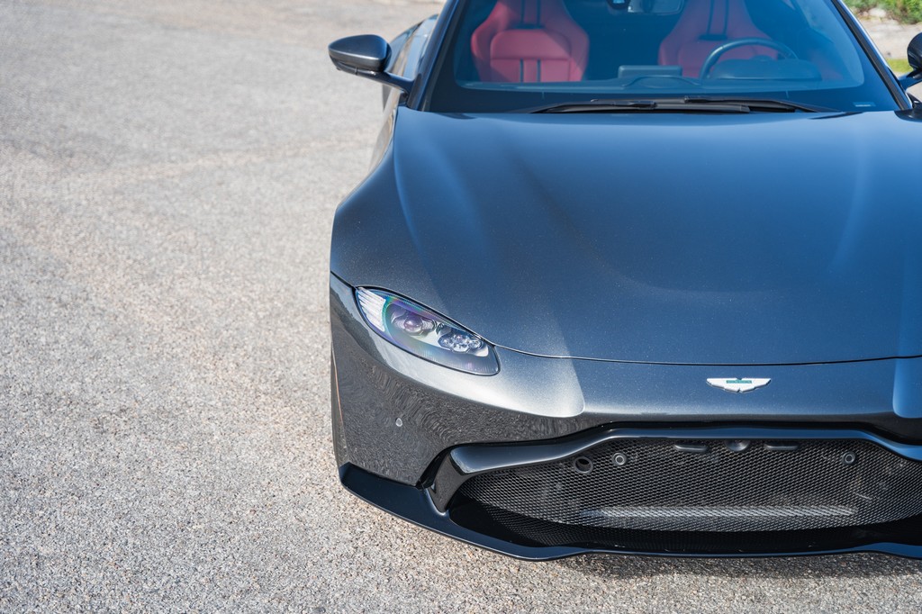 2021 Aston Martin Vantage Coupe - Image 16