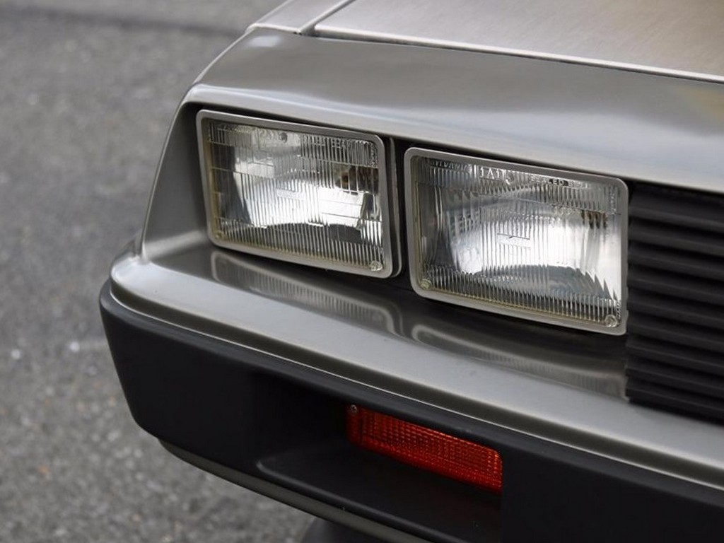1983 DeLorean DMC‑12 - Image 36