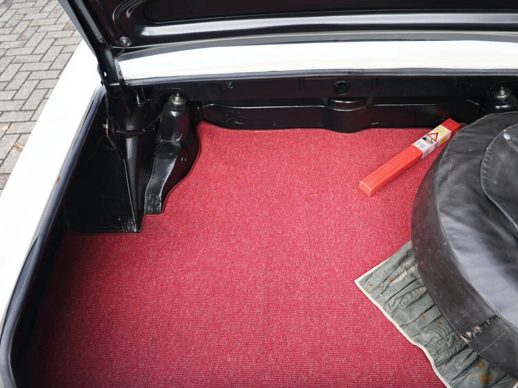 1969 Mercedes-Benz 280 SL “Pagoda” - Image 34