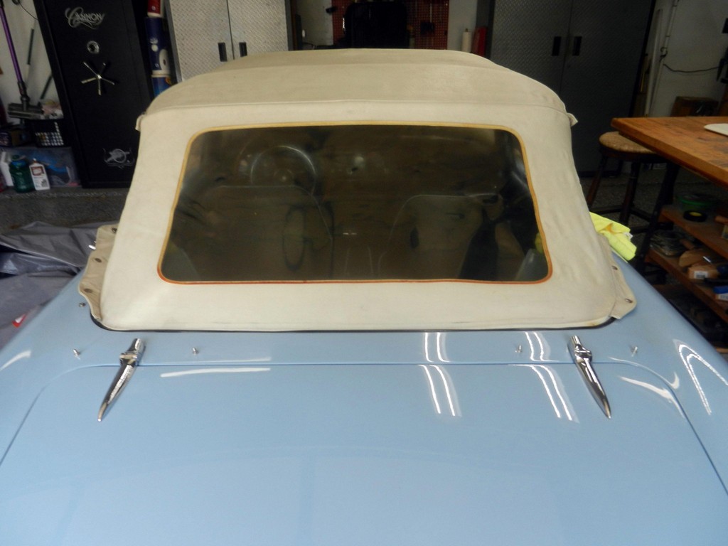 1965 Sunbeam Tiger Mk 1 - Image 197