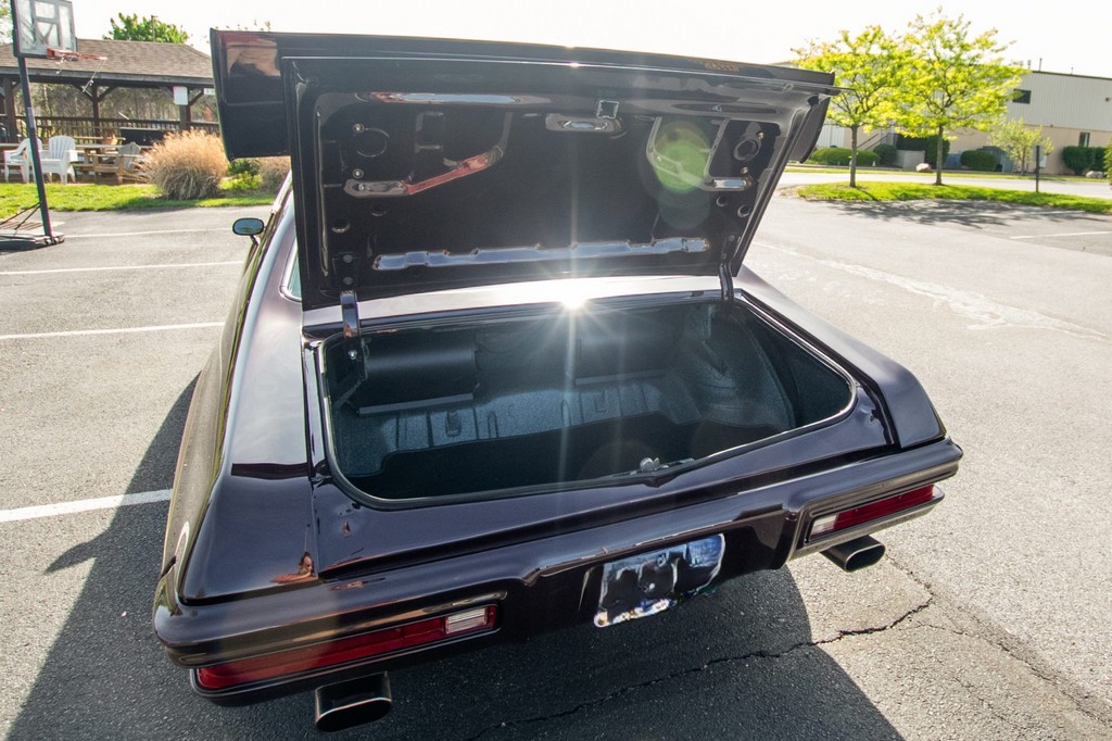 1970 Pontiac GTO Hardtop Coupe - Image 34
