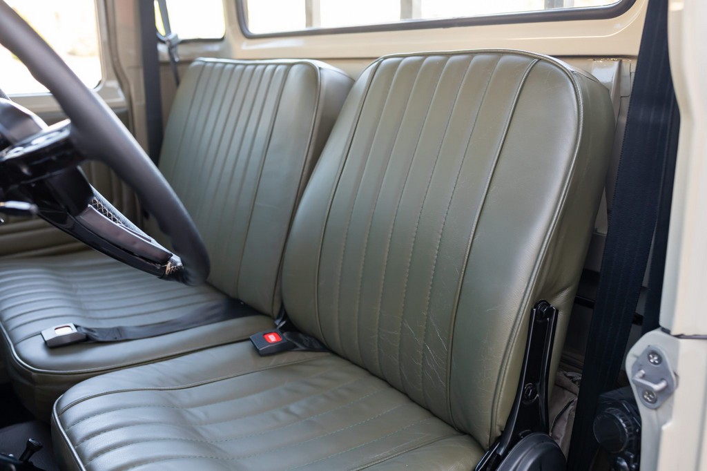 1984 Toyota Land Cruiser HJ47 Pickup - Image 44