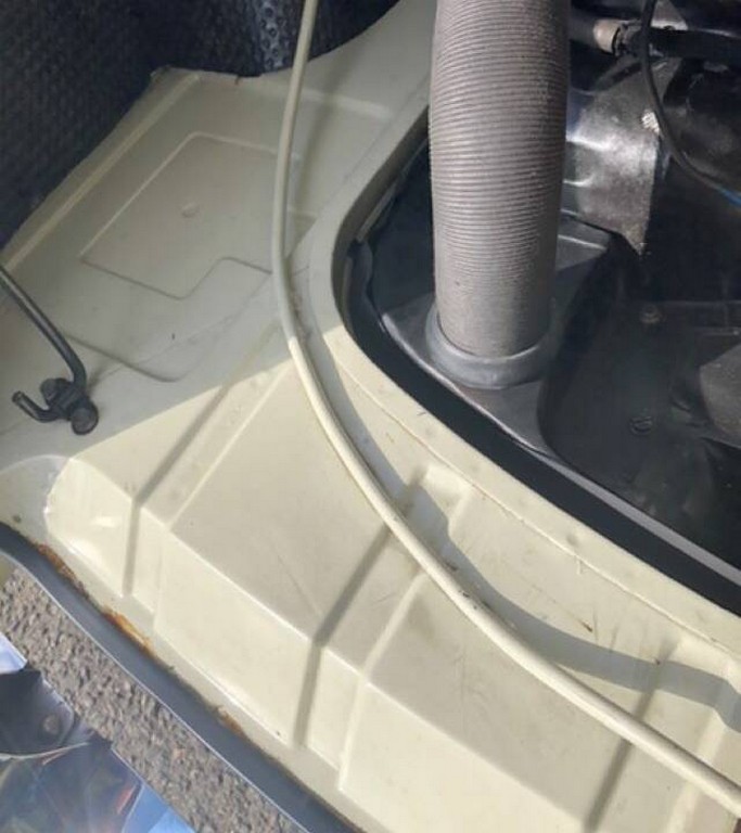 1958 Volkswagen Karmann Ghia 1200 - Image 19