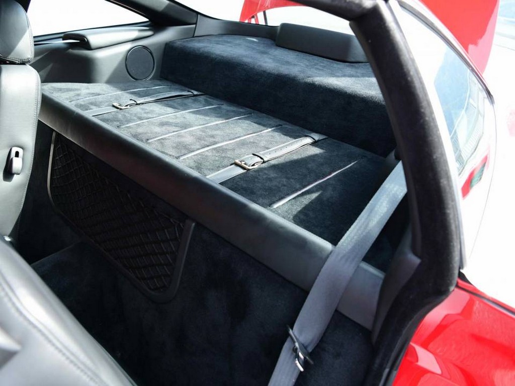 2002 Ferrari 575 Maranello F1 - Image 37