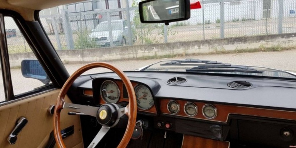 1973 Alfa Romeo 2000 Berlina - Image 19