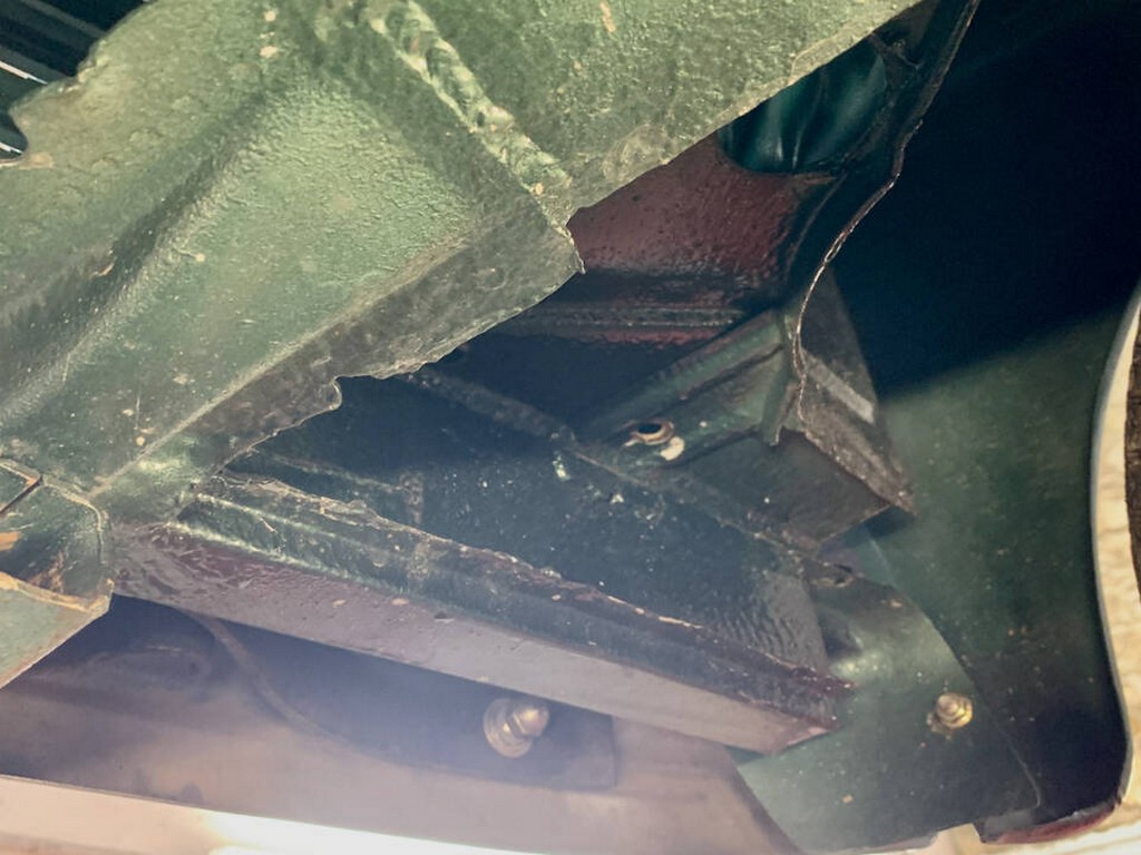 1956 Peugeot 203 C (ND3) - Image 41