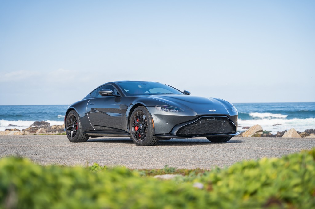 2021 Aston Martin Vantage Coupe - Image 17