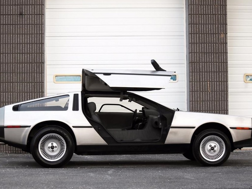 1983 DeLorean DMC‑12 - Image 37