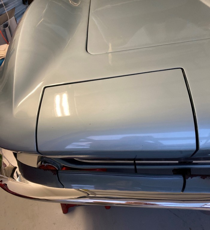 1966 Chevrolet Corvette Convertible 427/390 L36 4-Speed - Image 19