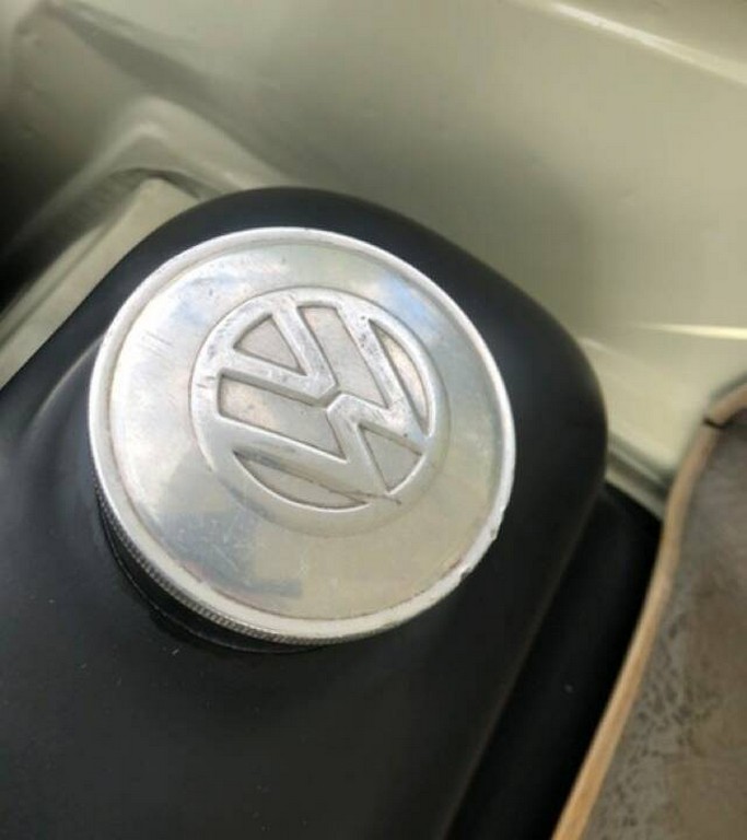 1958 Volkswagen Karmann Ghia 1200 - Image 20