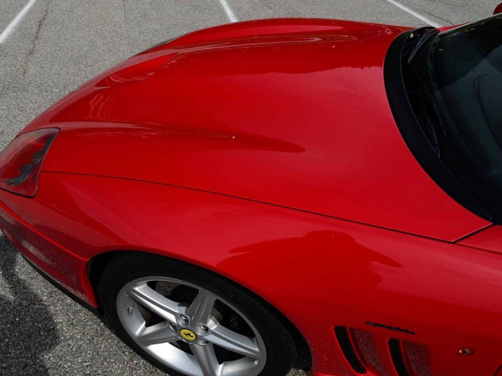 2002 Ferrari 575 Maranello F1 - Image 38