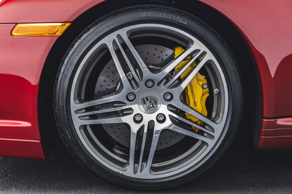 2008 Porsche 911 Turbo Cabriolet - Image 22