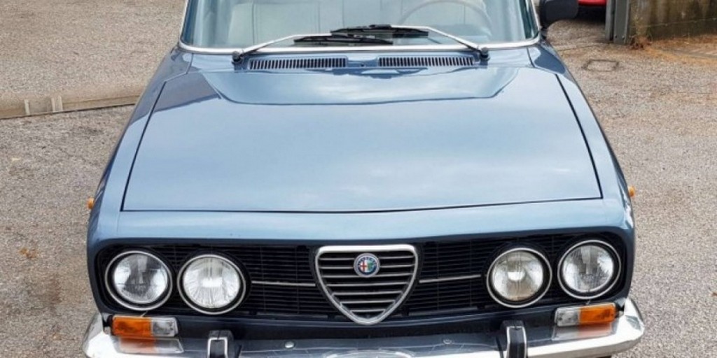 1973 Alfa Romeo 2000 Berlina - Image 20