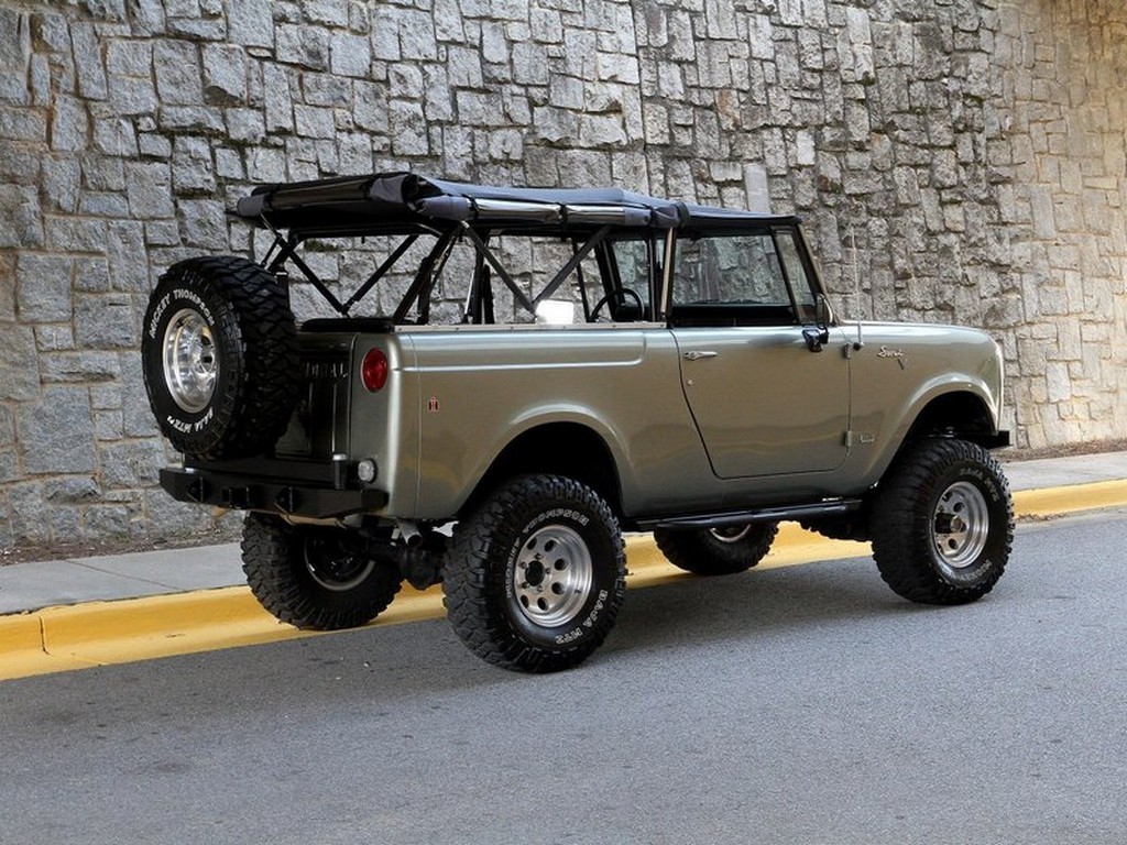 1970 International Scout 800A - Image 6