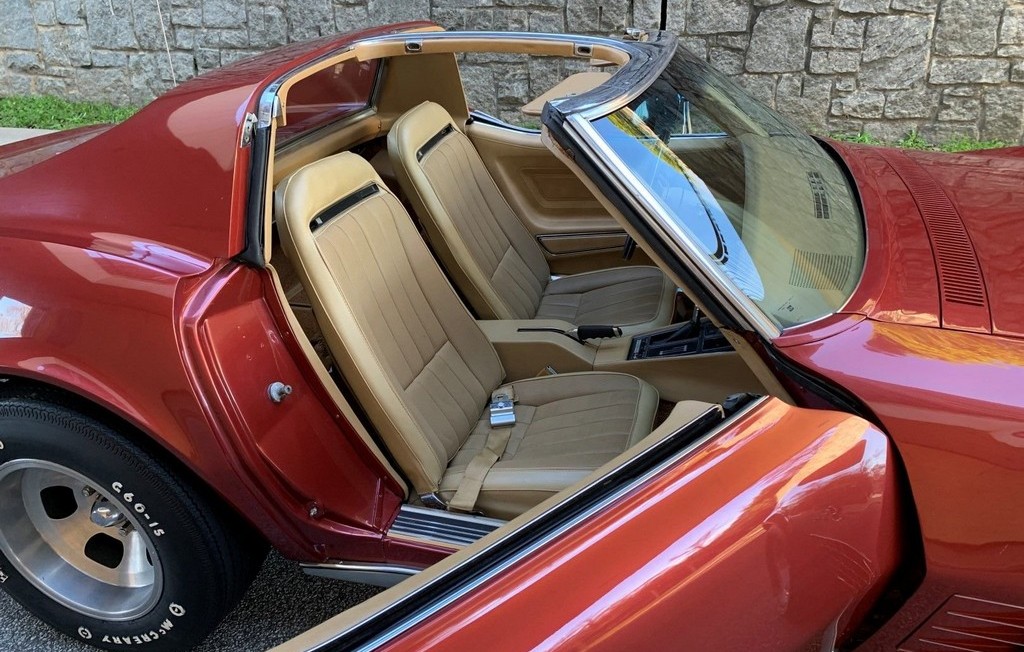 1970 Chevrolet Corvette - Image 37