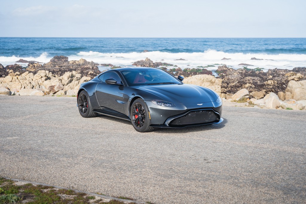 2021 Aston Martin Vantage Coupe - Image 18