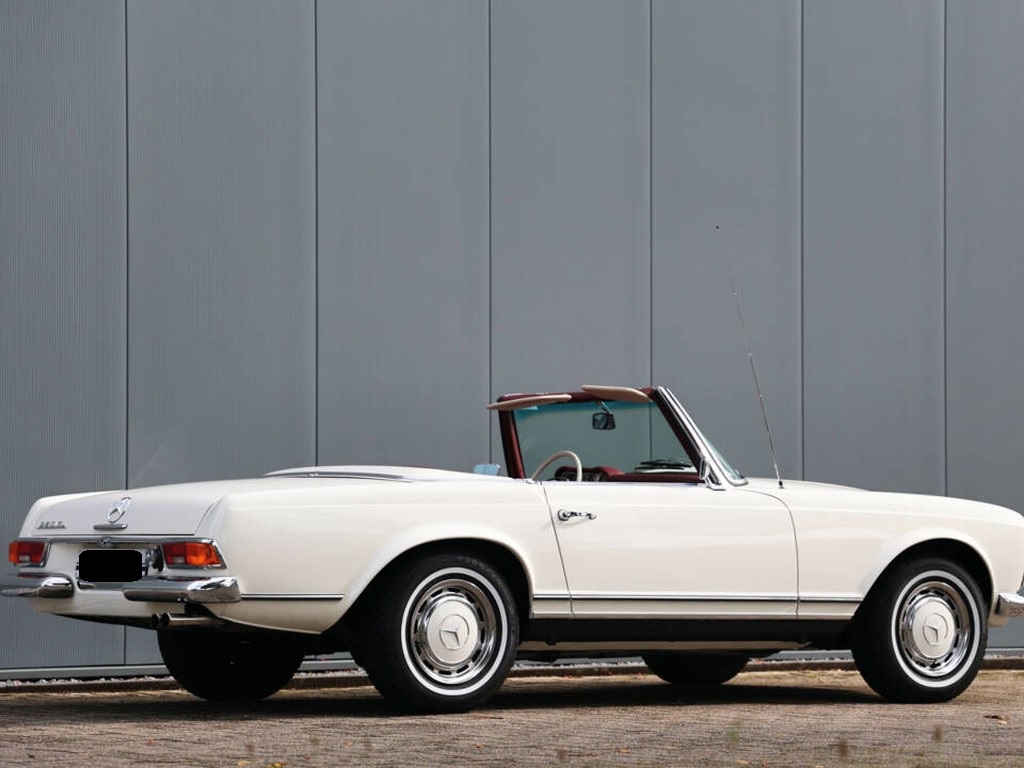 1969 Mercedes-Benz 280 SL “Pagoda” - Image 35