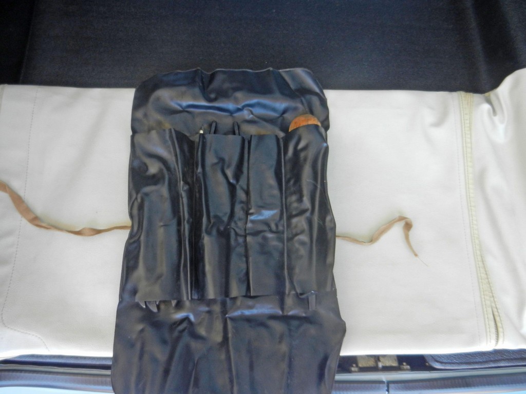 1965 Sunbeam Tiger Mk 1 - Image 199