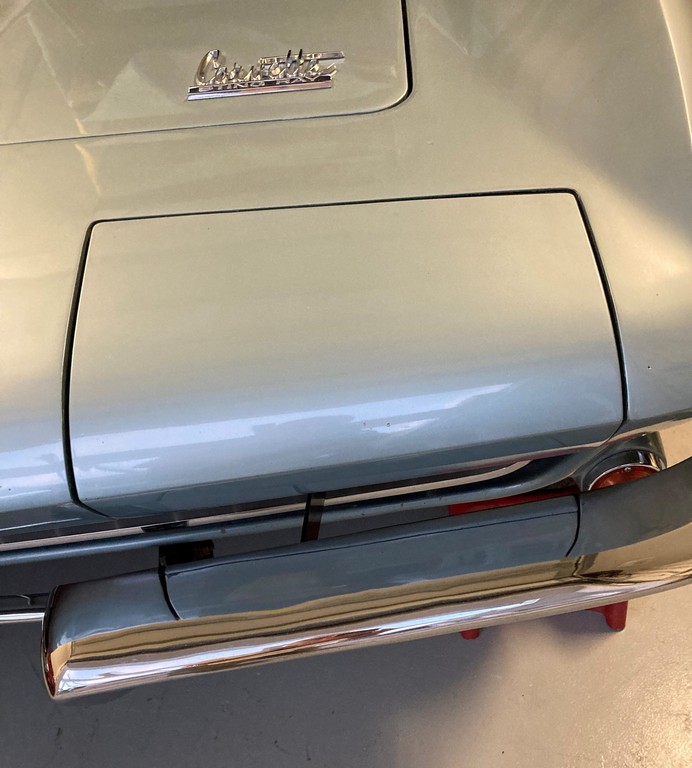 1966 Chevrolet Corvette Convertible 427/390 L36 4-Speed - Image 20