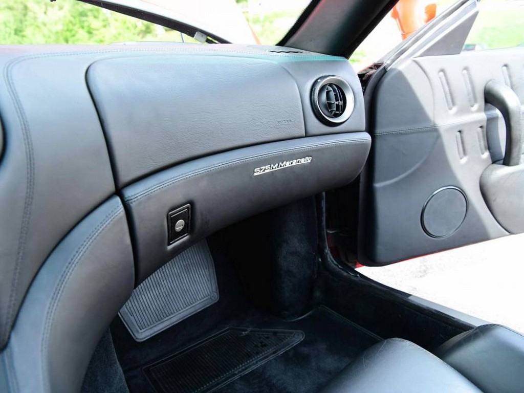 2002 Ferrari 575 Maranello F1 - Image 39