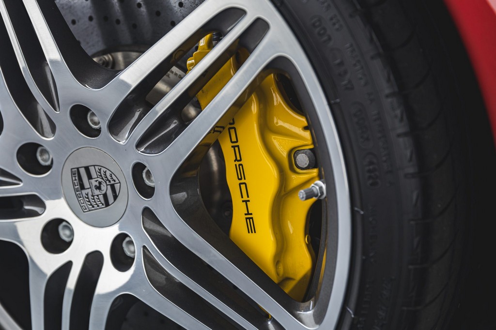 2008 Porsche 911 Turbo Cabriolet - Image 23