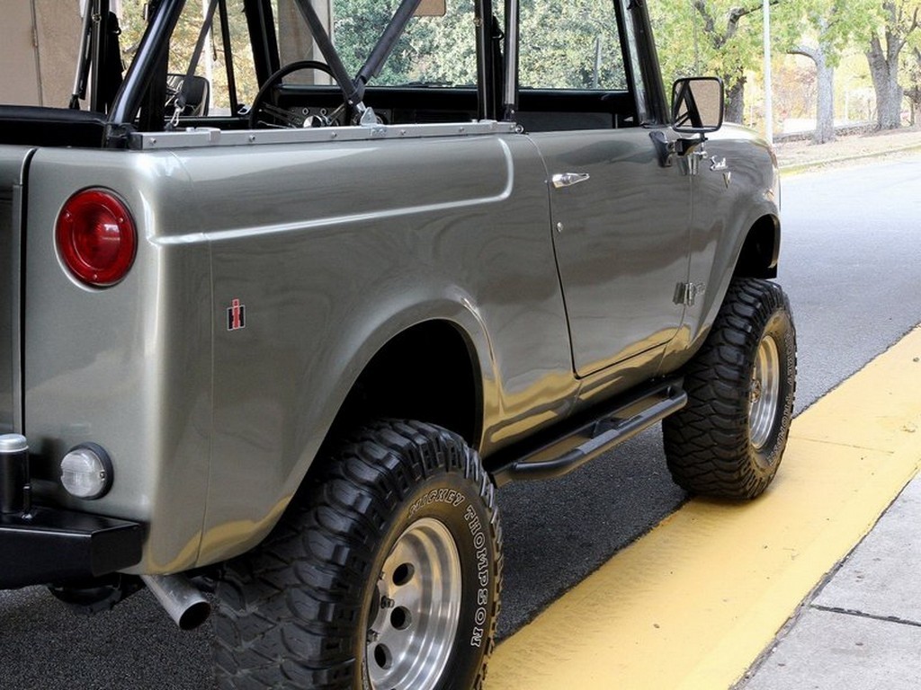 1970 International Scout 800A - Image 7