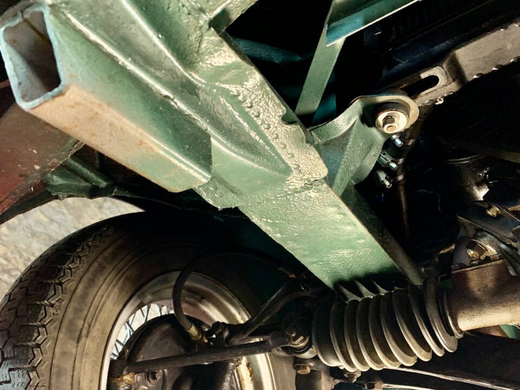 1956 Peugeot 203 C (ND3) - Image 43