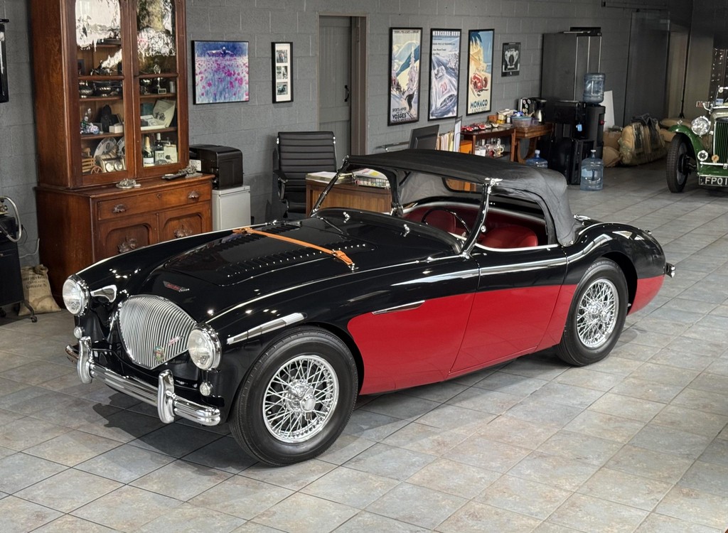 1956 Austin-Healey 100M Roadster - Image 44