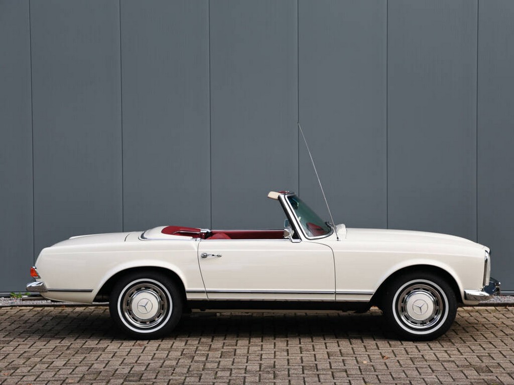 1969 Mercedes-Benz 280 SL “Pagoda” - Image 36