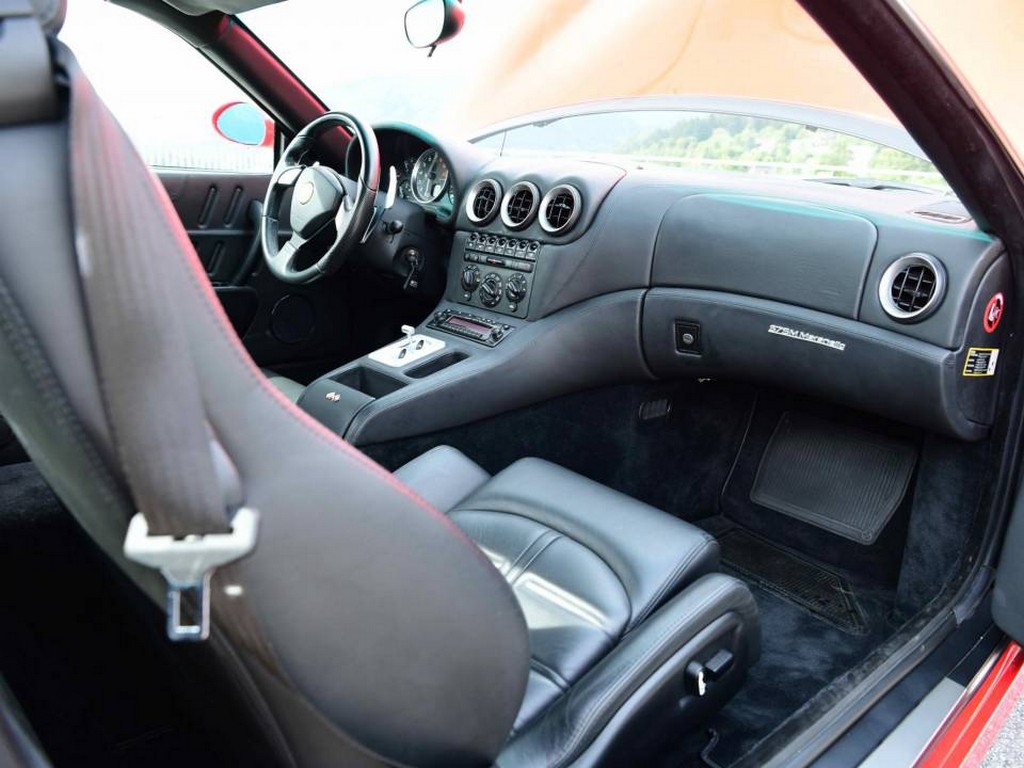 2002 Ferrari 575 Maranello F1 - Image 40