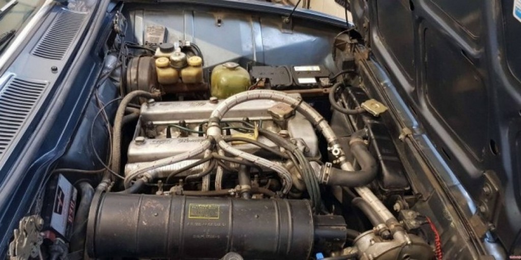 1973 Alfa Romeo 2000 Berlina - Image 22