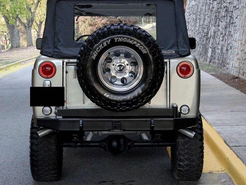 1970 International Scout 800A - Image 8