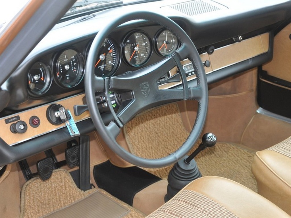 1972 Porsche 911T - Image 43