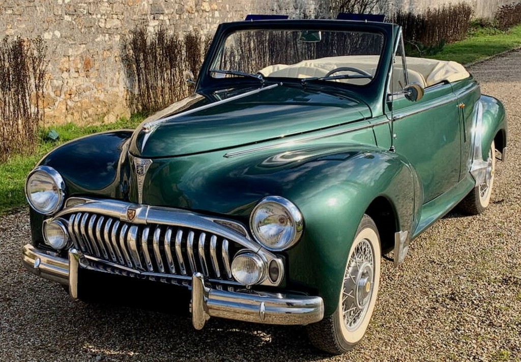 1956 Peugeot 203 C (ND3) - Image 44