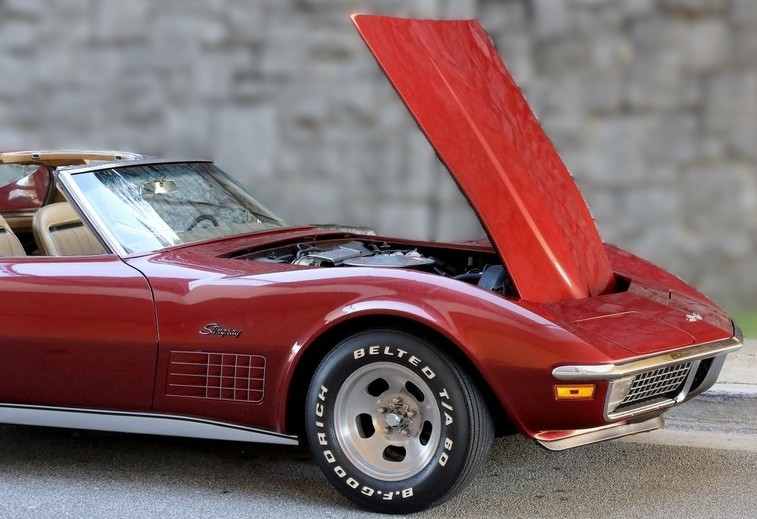1970 Chevrolet Corvette - Image 2
