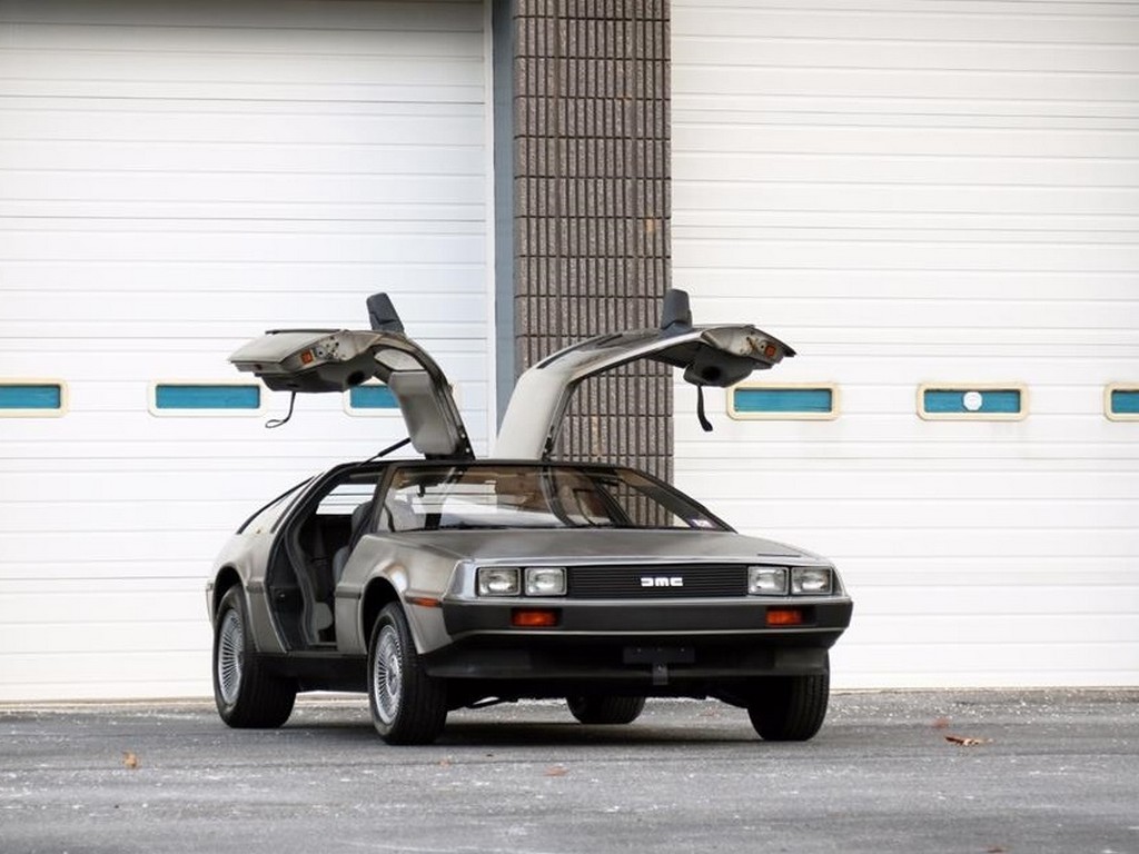 1983 DeLorean DMC‑12 - Image 40