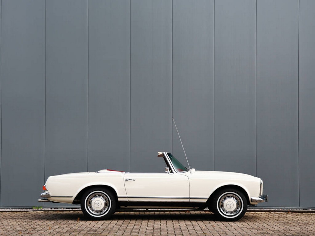 1969 Mercedes-Benz 280 SL “Pagoda” - Image 37