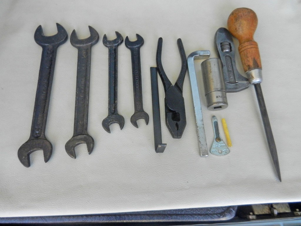 1965 Sunbeam Tiger Mk 1 - Image 200