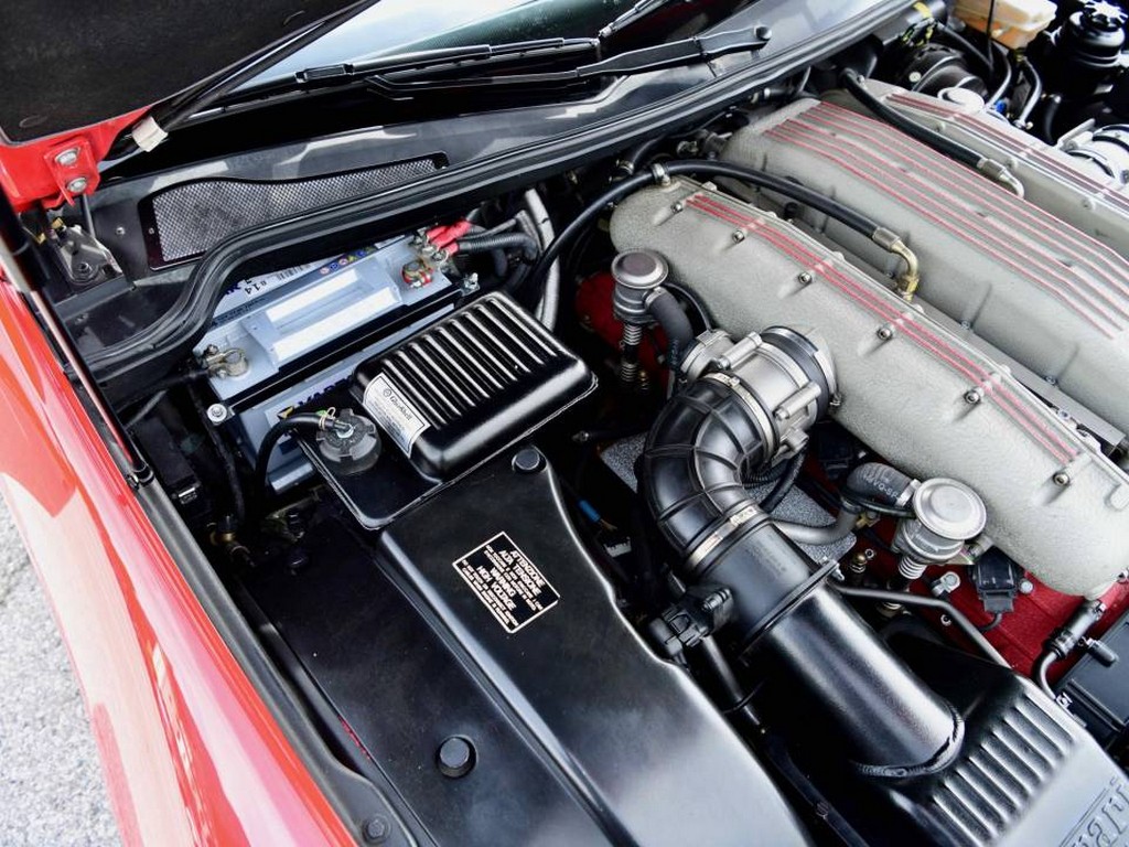 2002 Ferrari 575 Maranello F1 - Image 2