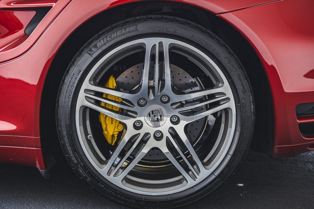 2008 Porsche 911 Turbo Cabriolet - Image 25