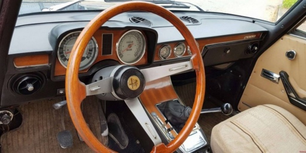 1973 Alfa Romeo 2000 Berlina - Image 23