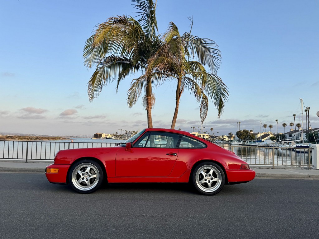 1991 Porsche 911 Carrera 2 Coupe - Image 39