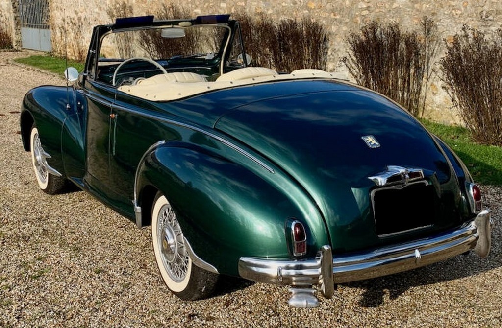 1956 Peugeot 203 C (ND3) - Image 45