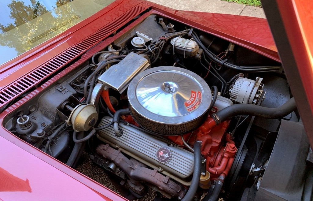 1970 Chevrolet Corvette - Image 3