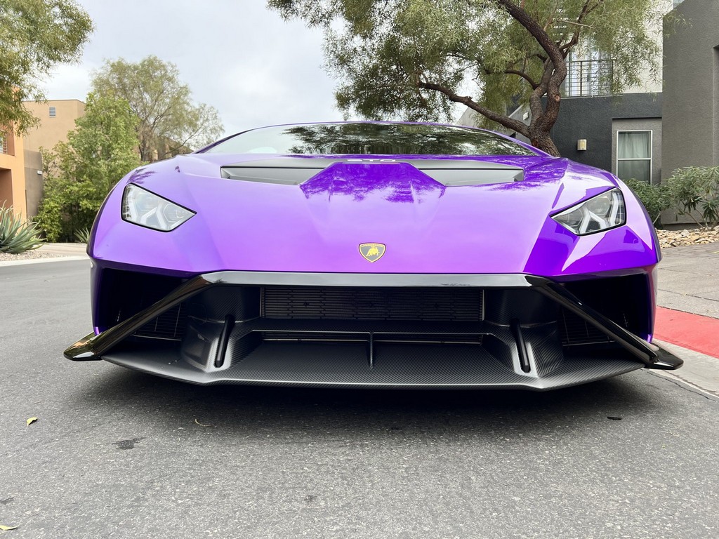 2023 Lamborghini Huracán STO