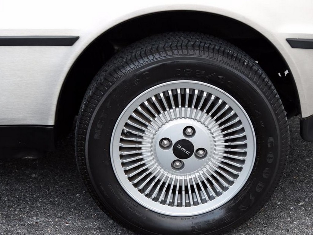 1983 DeLorean DMC‑12 - Image 41